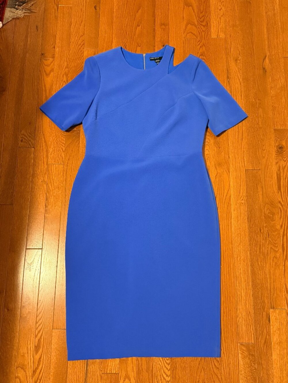Form Fitting Dress